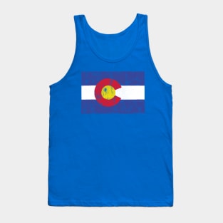 colorado Tank Top